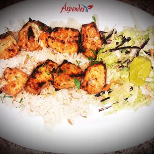 Chicken Kebab