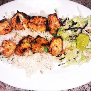 Chicken Kebab