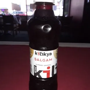 Shalgam drink
