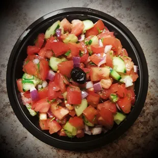Shepherd Salad