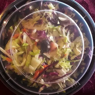 Mediterranean Salad