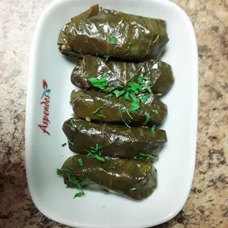 5 Piece Stuffed Grape Leaves