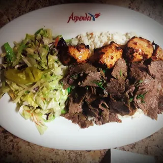 Chicken Kebab