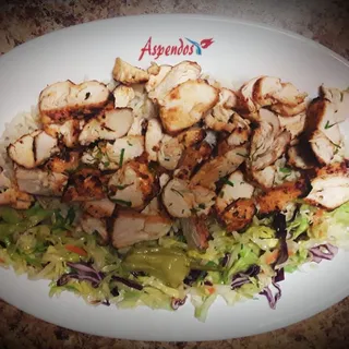 Chicken Gyro