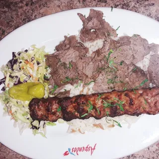 Adana Kebab
