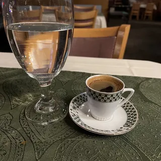 Turkish Coffee
