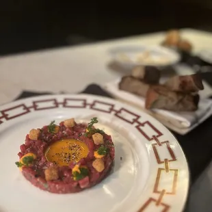 Steak tartare