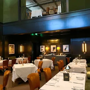 May 2022 first floor dining room