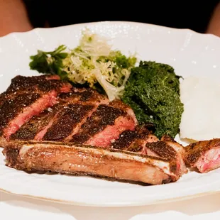 ribeye steak
