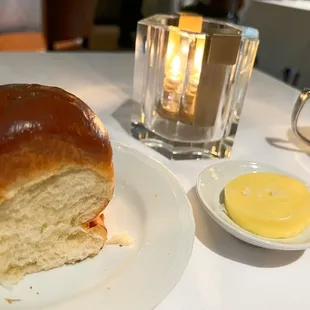 Valet Parking Parker House Rolls