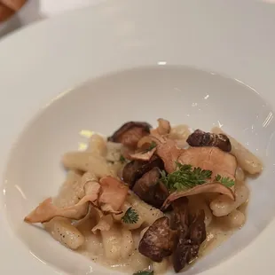 Ricotta Cavatelli