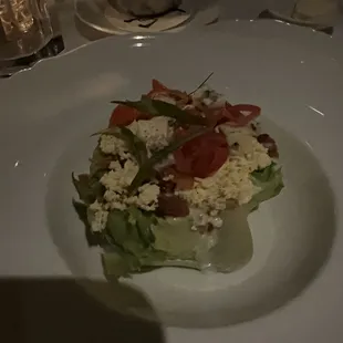 Wedge Salad