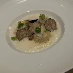 Ricotta Gnudi