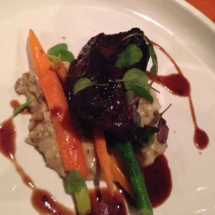 Grilled Filet Mignon