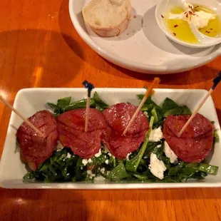 Sujuk Lollipop Turkish Sausage