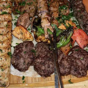 Mixed Grill