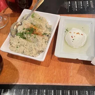 Grilled Eggplant Salad