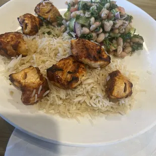 Chicken Shish