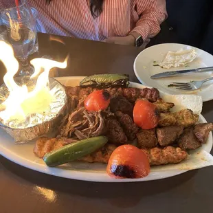Mixed Grill
