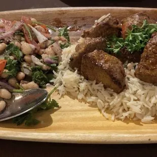 Amazing food!
