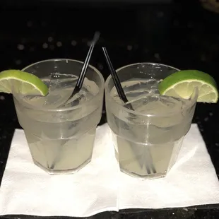 2 For $12 Patron Margaritas