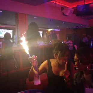 Bottles for The Bday Girl