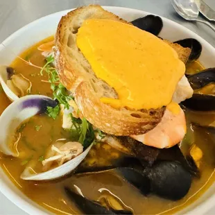 Bouillabaisse