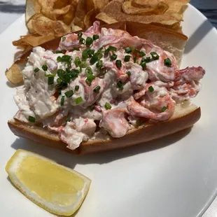 Lobster Roll