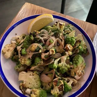 Romanesco Cauliflower