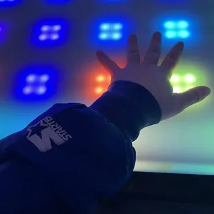 LED bartop