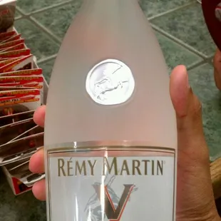 White Remy! $45