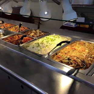 $13.99 All you can Eat Buffet!