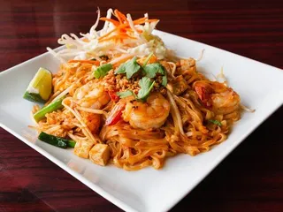 Bangkok Island Thai Fusion