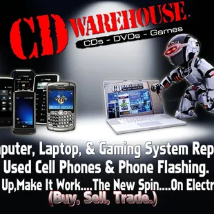 Selectel Wireless Dealership, Phone &amp; Computer Repair