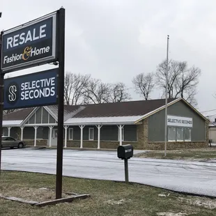 We moved to 1000 N SR 135 just a block south!