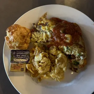 Creole Omelet