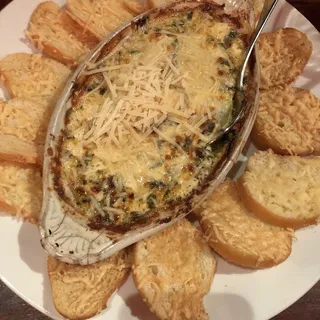 Spinach Artichoke Dip