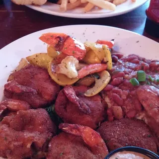 Stuffed Shrimp