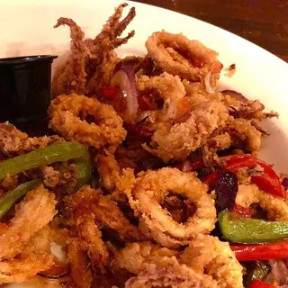 Fried Calamari