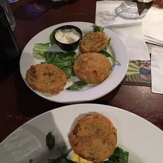 Fried Green Tomatoes