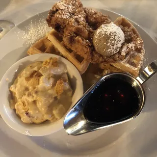 Belgian Waffle