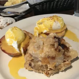 Traditional Eggs Benedict