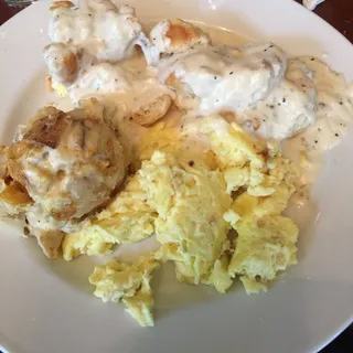 Biscuits & Gravy