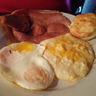 Cheese Grits