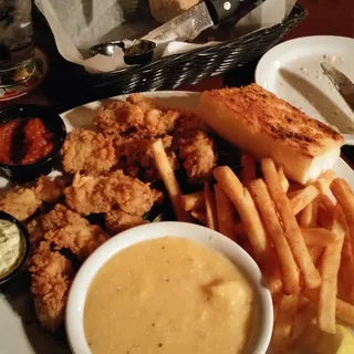 Fried Oyster