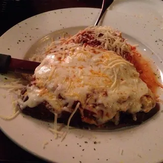Chicken Parmigiana