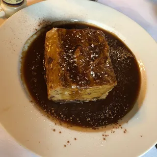 Creole Bread Pudding