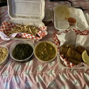 Selena&apos;s Sampler