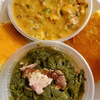 Mustard Greens