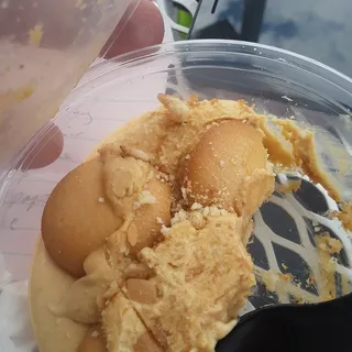 Banana Pudding